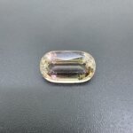6.22 Carat/ 6.90 Ratti Natural Party Colored Tourmaline Gemstone