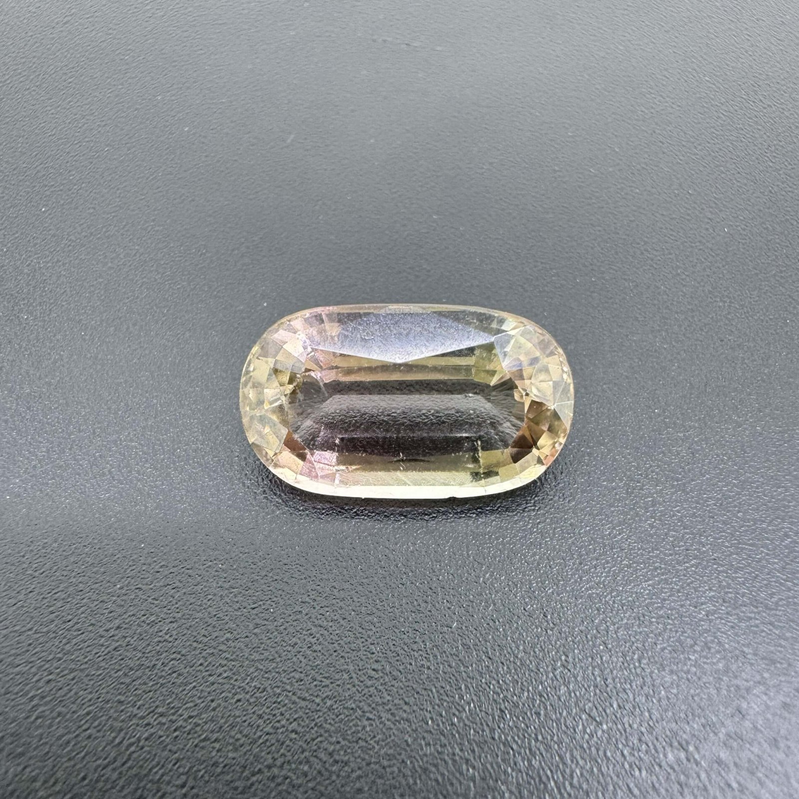 6.22 Carat/ 6.90 Ratti Natural Party Colored Tourmaline Gemstone