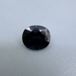 4.02 Carat/ 4.46 Ratti Natural Blue Sapphire (Neelam) Gemstone