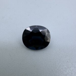 4.02 Carat/ 4.46 Ratti Natural Blue Sapphire (Neelam) Gemstone