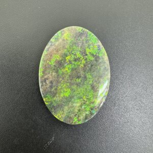 21.94 Carat/ 24.35 Ratti Natural Black Opal Gemstone (Australian)