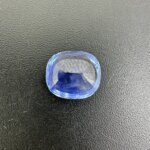 3.86 Carat/ 4.28 Ratti Natural Blue Sapphire (Neelam) Gemstone