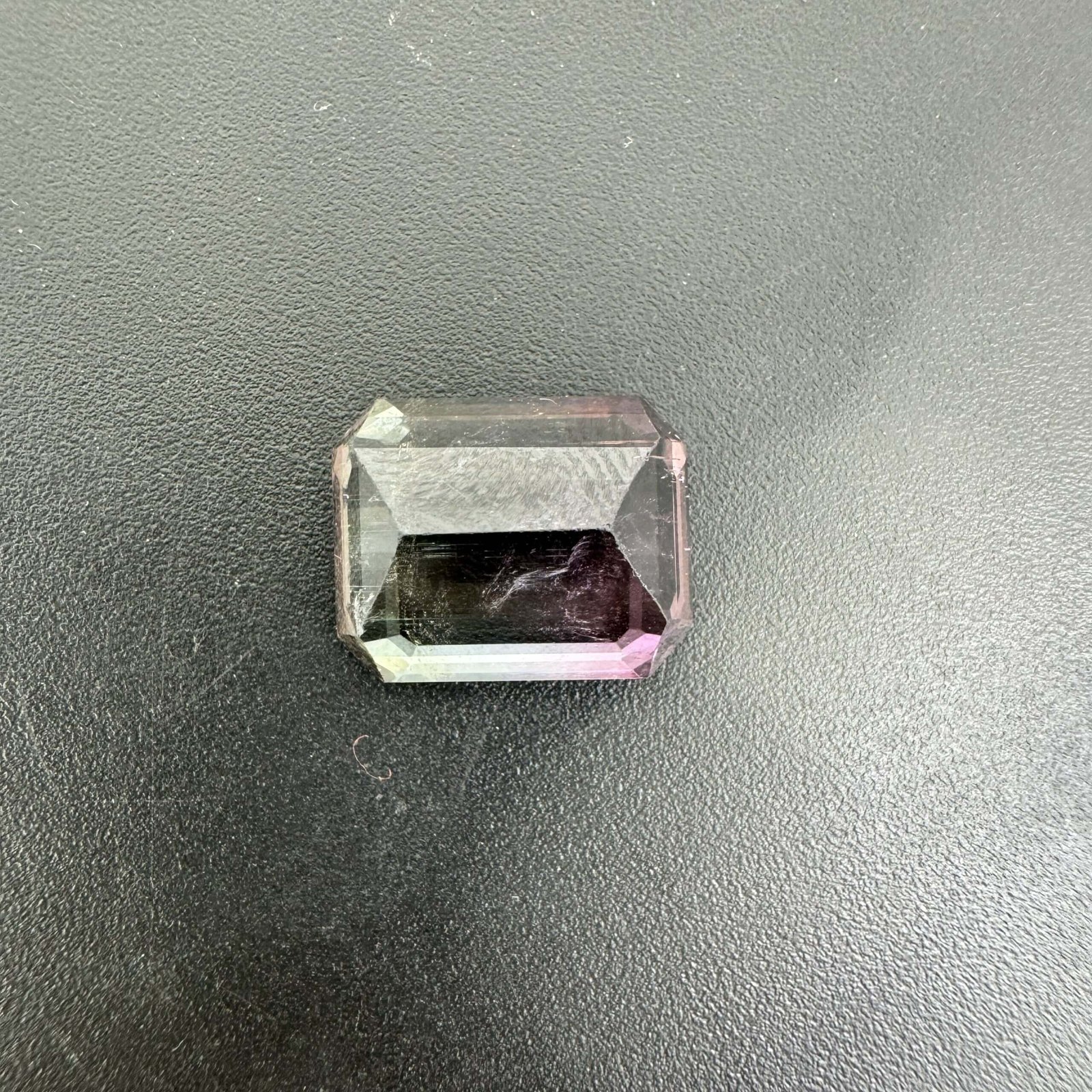 6.84 Carat/ 7.59 Ratti Natural Party Colored Tourmaline Gemstone