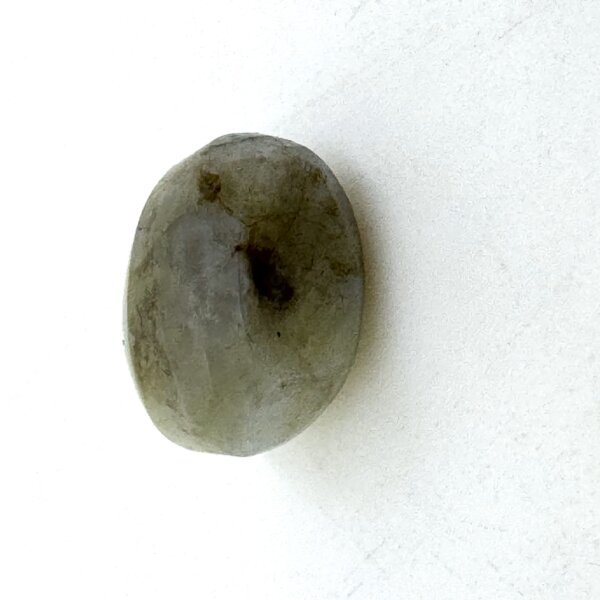 7.52 Carat/ 8.36 Ratti Natural Chrysoberyl Cat's Eye Gemstone