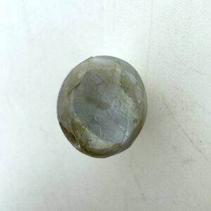 5.87 Carat/ 6.52 Ratti Natural Chrysoberyl Cat's Eye Gemstone