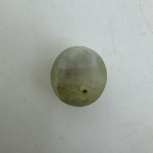5.69 Carat/ 6.32 Ratti Natural Chrysoberyl Cat's Eye Gemstone