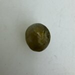 4.28 Carat/ 4.75 Ratti Natural Chrysoberyl Cat's Eye Gemstone