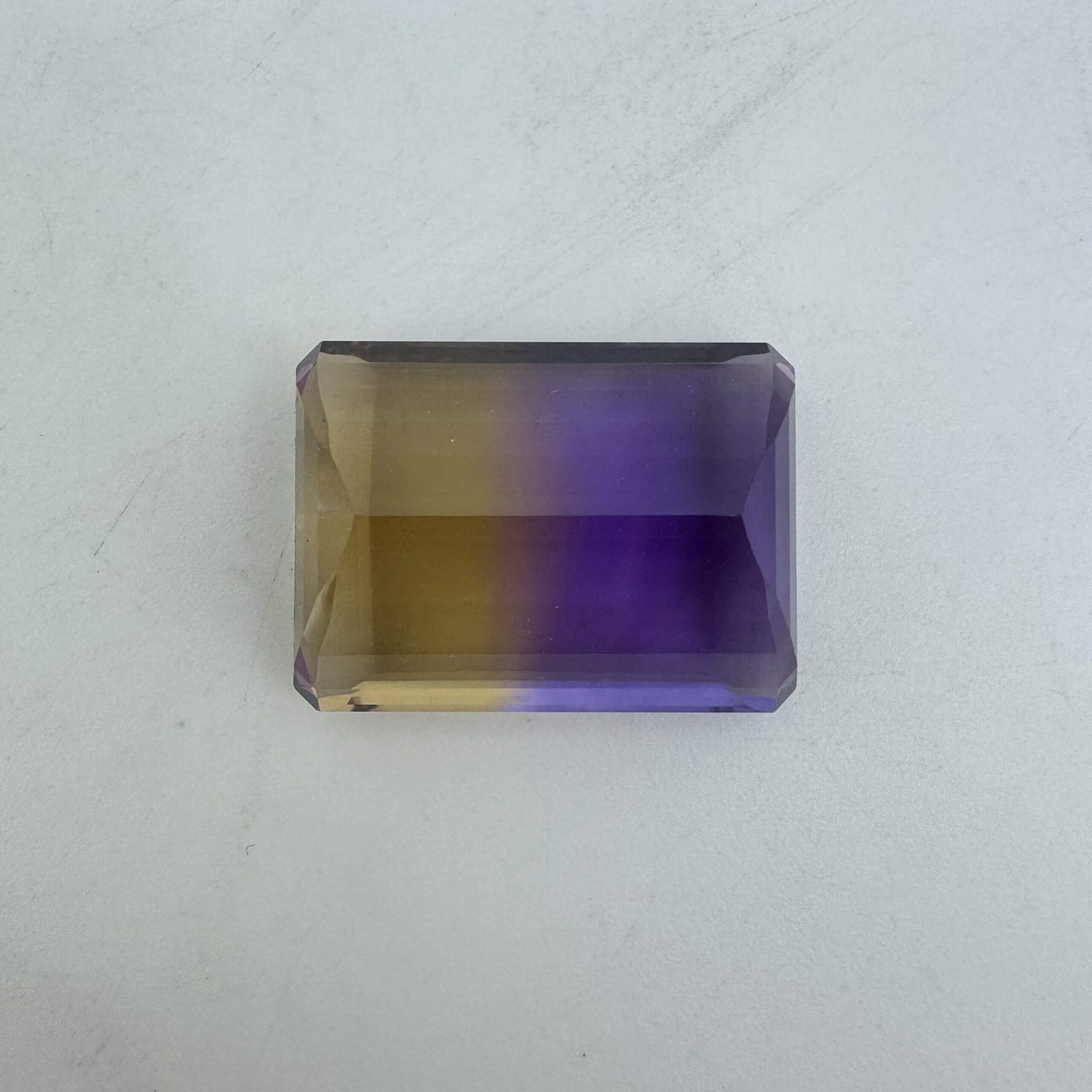 32.07 Carat/ 35.59 Ratti Natural Ametrine Gemstone