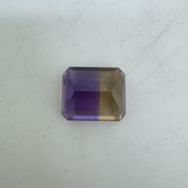 9.87 Carat/ 10.95 Ratti Natural Ametrine Gemstone