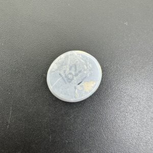 6.81 Carat/ 7.55 Ratti Natural Black Opal Gemstone (Australian)