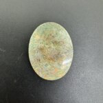 18.13 Carat/ 20.12 Ratti Natural Black Opal Gemstone (Australian)