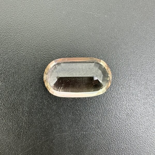 6.22 Carat/ 6.90 Ratti Natural Party Colored Tourmaline Gemstone