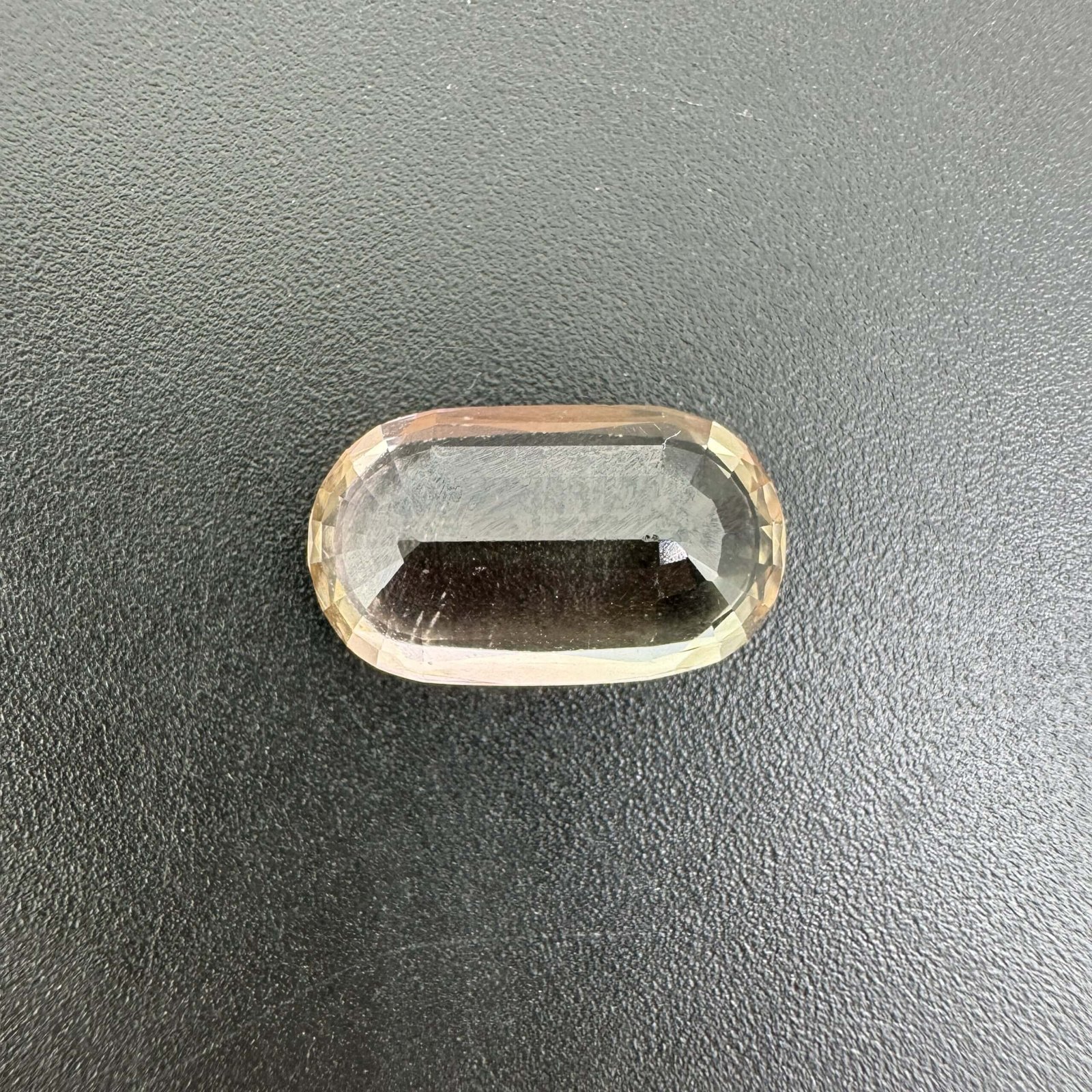 6.22 Carat/ 6.90 Ratti Natural Party Colored Tourmaline Gemstone