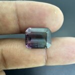 6.84 Carat/ 7.59 Ratti Natural Party Colored Tourmaline Gemstone