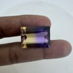 32.07 Carat/ 35.59 Ratti Natural Ametrine Gemstone