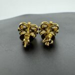 Women’s Lab Grown Diamond Gold Stud Earrings