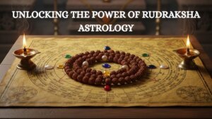 Rudraksha Astrology