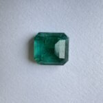 7.69 Carat/ 8.53 Ratti Natural Zambian Emerald/ Panna Gemstone