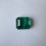 4.80 Carat/ 5.32 Ratti Natural Zambian Emerald/ Panna Gemstone