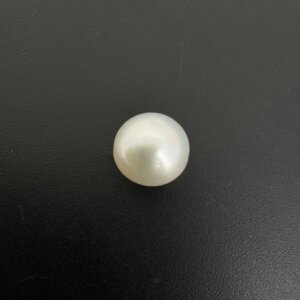 6.41 Carat /7.11 Ratti Natural Venezuela Saltwater Pearl (Moti)