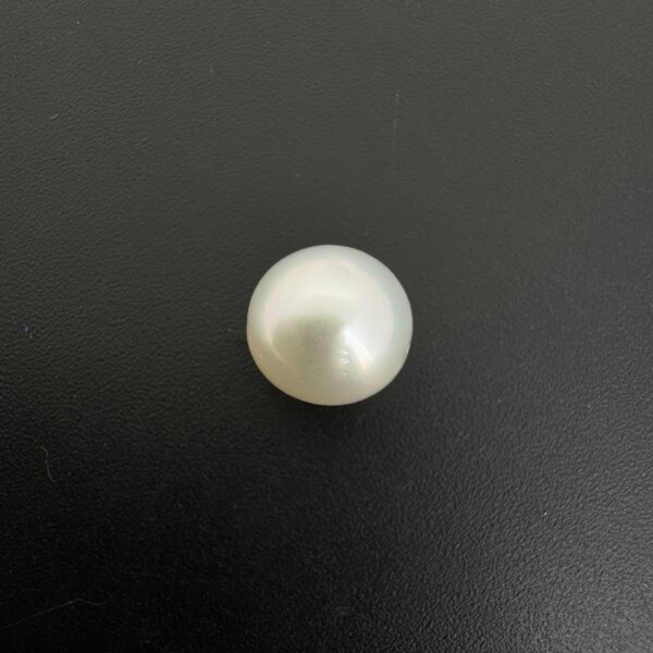 6.41 Carat /7.11 Ratti Natural Venezuela Saltwater Pearl (Moti)