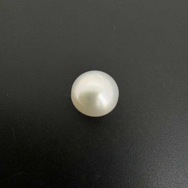 6.41 Carat /7.11 Ratti Natural Venezuela Saltwater Pearl (Moti)