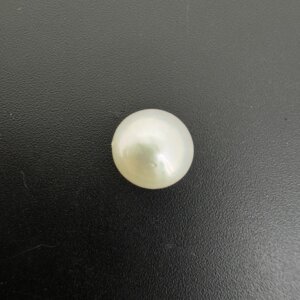 6.15 Carat /6.82 Ratti Natural Venezuela Saltwater Pearl (Moti)
