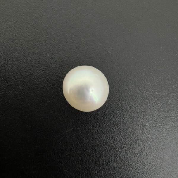 6.29 Carat /6.98 Ratti Natural Venezuela Saltwater Pearl (Moti)