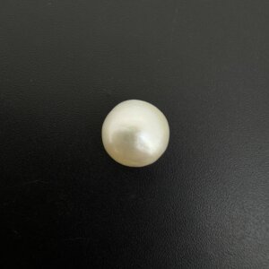 8.55 Carat /9.49 Ratti Natural Venezuela Saltwater Pearl (Moti)