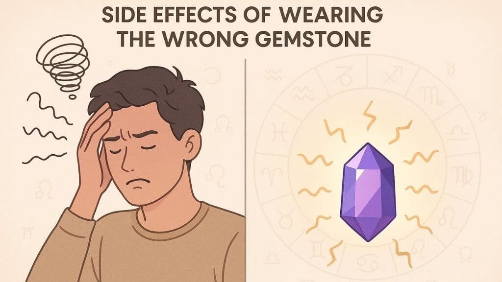 Wrong Gemstone