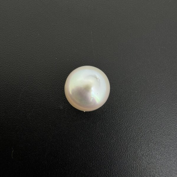 6.44 Carat/ 7.14 Ratti Natural Venezuela Saltwater Pearl (Moti)