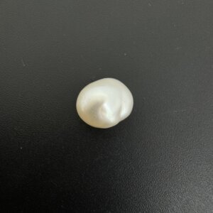 6.34 Carat/ 7.03 Ratti Natural Venezuela Saltwater Pearl (Moti)
