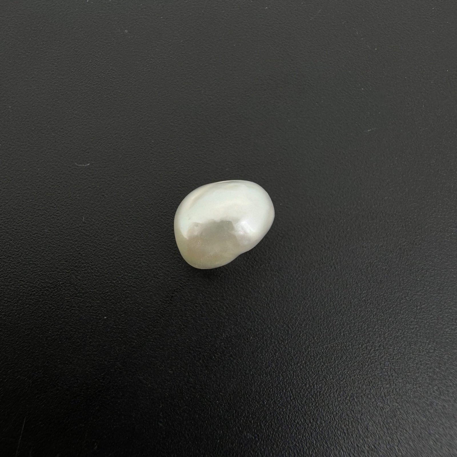 5.71 Carat/ 6.33 Ratti Natural Keshi Saltwater Pearl (Moti)