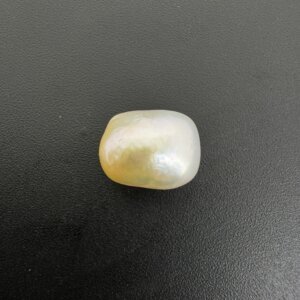 5.14 Carat/ 6.81 Ratti Natural Keshi Saltwater Pearl (Moti)