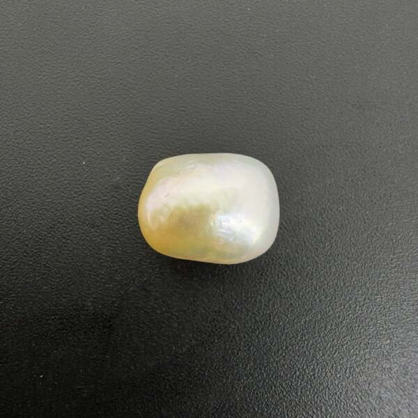 5.14 Carat/ 6.81 Ratti Natural Keshi Saltwater Pearl (Moti)