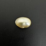 5.71 Carat/ 6.33 Ratti Natural Keshi Saltwater Pearl (Moti)