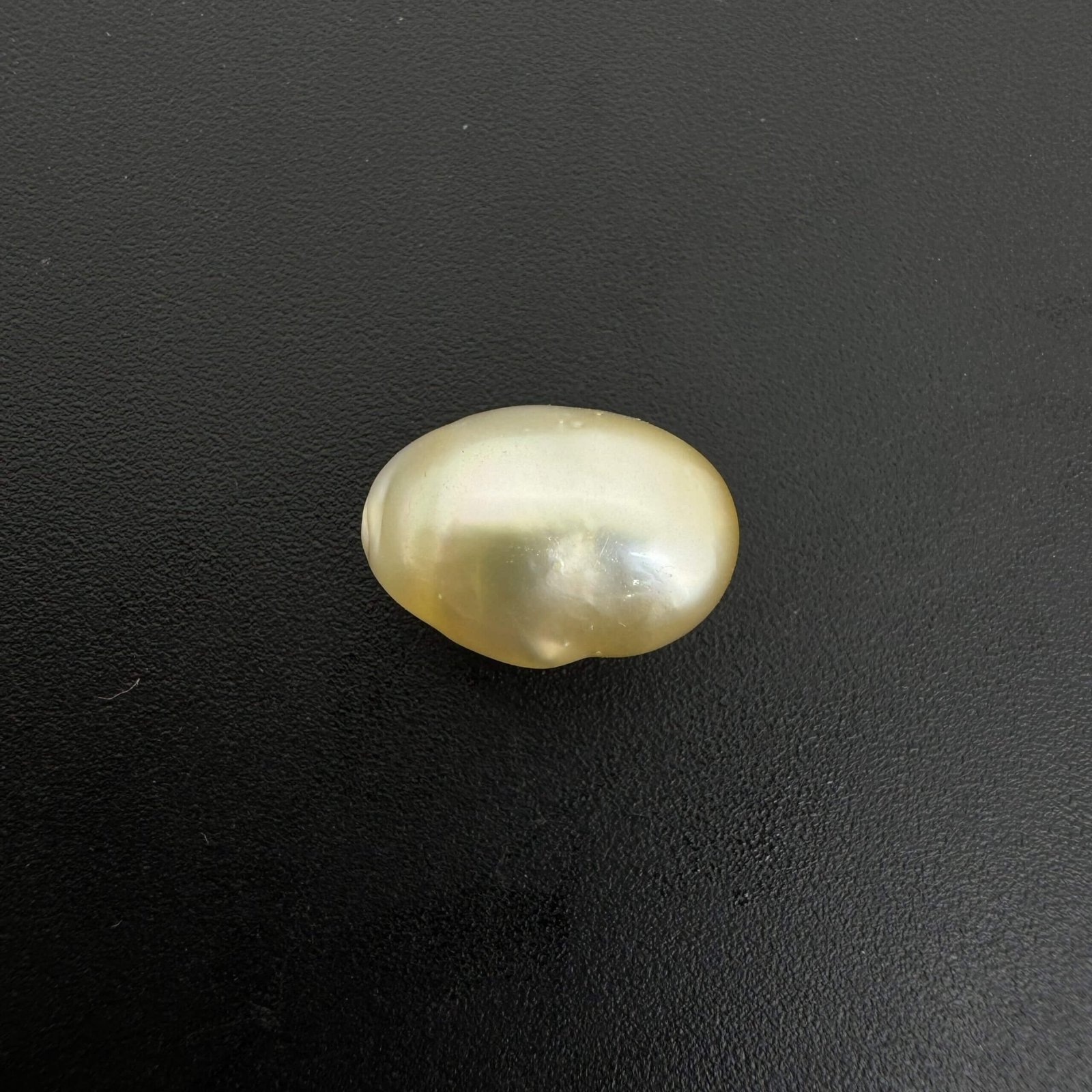 5.71 Carat/ 6.33 Ratti Natural Keshi Saltwater Pearl (Moti)