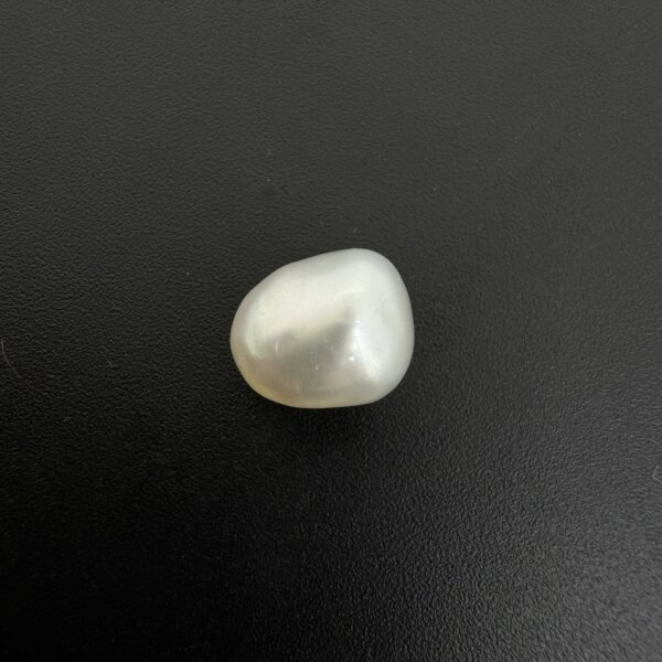 5.96 Carat/ 6.61 Ratti Natural Keshi Saltwater Pearl (Moti)