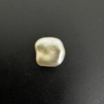 5.28 Carat/ 5.86 Ratti Natural Keshi Saltwater Pearl (Moti)