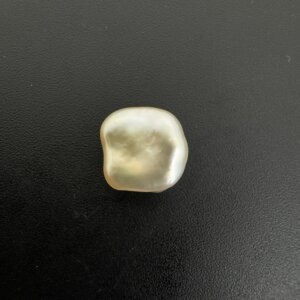5.28 Carat/ 5.86 Ratti Natural Keshi Saltwater Pearl (Moti)