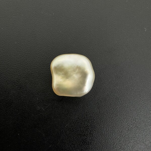 5.28 Carat/ 5.86 Ratti Natural Keshi Saltwater Pearl (Moti)