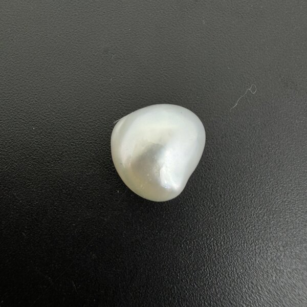 5.97 Carat/ 6.62 Ratti Natural Keshi Saltwater Pearl (Moti)
