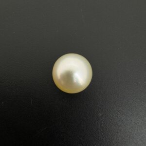 9.40 Carat/ 10.43 Ratti Natural Venezuela Saltwater Pearl (Moti)