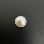 6.89 Carat/ 7.64 Ratti Natural Venezuela Saltwater Pearl (Moti)