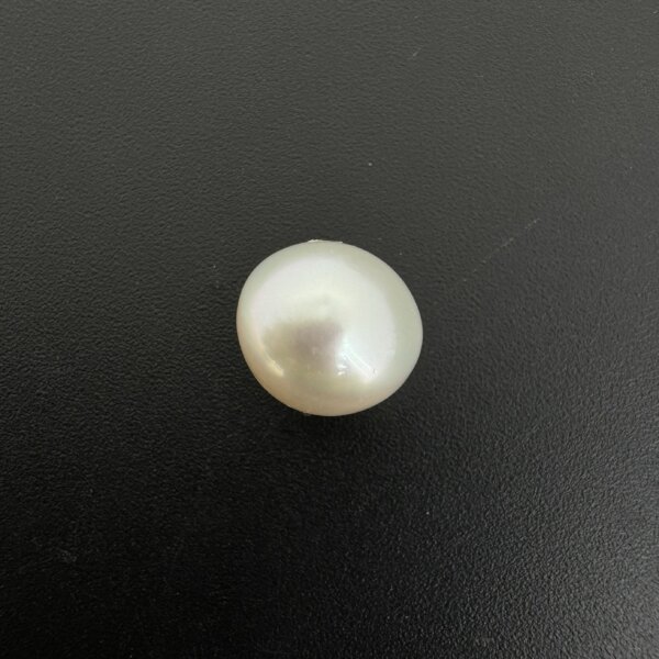 6.77 Carat/ 7.51 Ratti Natural Venezuela Saltwater Pearl (Moti)