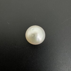 6.09 Carat/ 6.75 Ratti Natural Venezuela Saltwater Pearl (Moti)