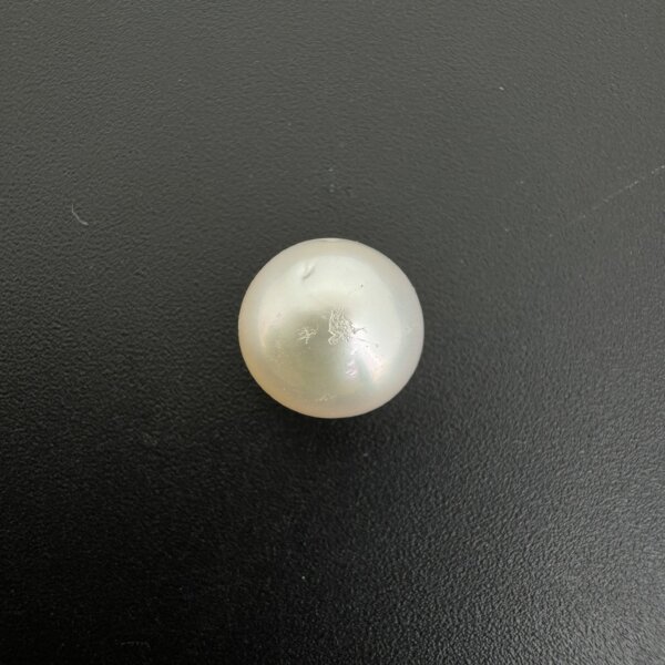 6.09 Carat/ 6.75 Ratti Natural Venezuela Saltwater Pearl (Moti)