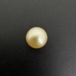 7.83 Carat/ 8.69 Ratti Natural Venezuela Saltwater Pearl (Moti)