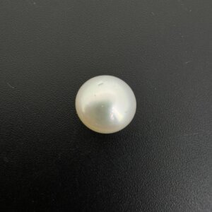 6.48 Carat/ 7.19 Ratti Natural Venezuela Saltwater Pearl (Moti)
