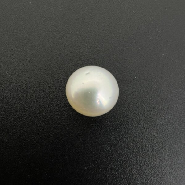 6.48 Carat/ 7.19 Ratti Natural Venezuela Saltwater Pearl (Moti)